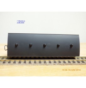 ELEC TRAINS  4E3 , voiture ancienne type C6 N°: 3104  EST Neuf BO