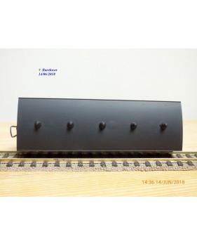 ELEC TRAINS  4E3 , voiture ancienne type C6 N°: 3104  EST Neuf BO