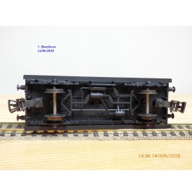 ELEC TRAINS  4E3 , voiture ancienne type C6 N°: 3104  EST Neuf BO