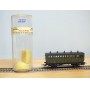ELEC TRAINS  4E3 , voiture ancienne type C6 N°: 3104  EST Neuf BO