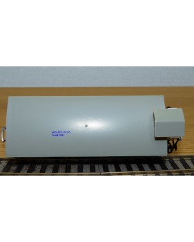 LILIPUT 215 10  wagon LÖWENBRAÜ DB BO
