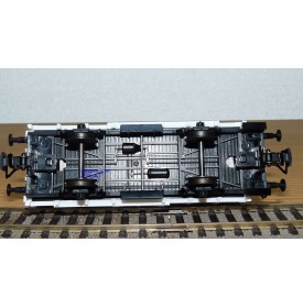 LILIPUT 215 11 Wagon à guérite ancien GÖSSER BIER  ÖBB BO