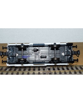 LILIPUT 215 11 Wagon à guérite ancien GÖSSER BIER  ÖBB BO
