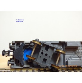 ROCO 04299,  voiture UIC 1 ére classe  A 10 tu  dite Corail     BO