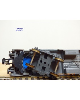 ROCO 04299,  voiture UIC 1 ére classe  A 10 tu  dite Corail     BO