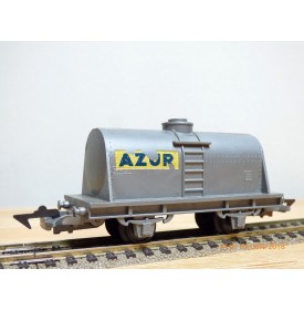 JOUEF 633 b, wagon citerne  à  2 essieux  AZUR   SNCF 