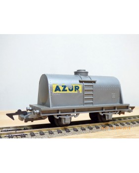 JOUEF 633 b, wagon citerne  à  2 essieux  AZUR   SNCF 