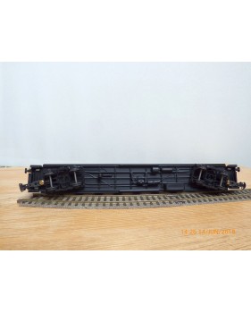 France Trains 407 allège postale PEz SNCF BO