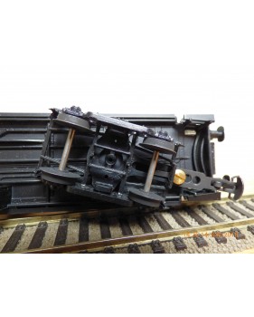 France Trains 407 allège postale PEz SNCF BO