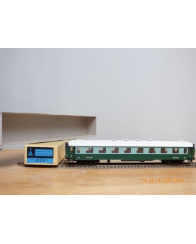 France Trains 407 allège postale PEz SNCF BO