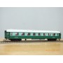 France Trains 407 allège postale PEz SNCF BO