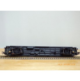France Trains 407 allège postale PEz SNCF BO
