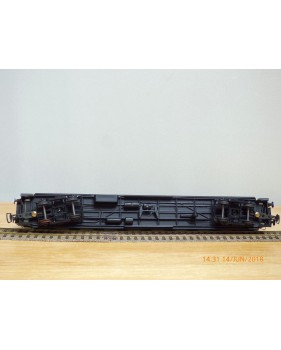France Trains 407 allège postale PEz SNCF BO