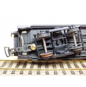 France Trains 407 allège postale PEz SNCF BO