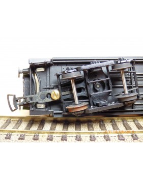 France Trains 407 allège postale PEz SNCF BO