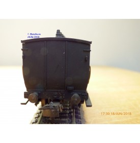ELEC TRAINS  4E3 , voiture ancienne type C6 N°: 3104  EST Neuf BO