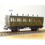 ELEC TRAINS  4E3 , voiture ancienne type C6 N°: 3104  EST Neuf BO