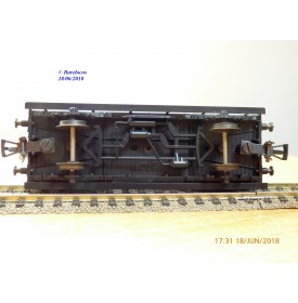 ELEC TRAINS  4E3 , voiture ancienne type C6 N°: 3104  EST Neuf BO