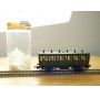 ELEC TRAINS  4E3 , voiture ancienne type C6 N°: 3104  EST Neuf BO