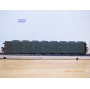 Märklin PostMuseum 1995 84668 / 95701 / 63-06, wagon plat à bogies type SSlmas 53 + camion MAN Deutsche Post  DB  neuf  BO. 
