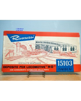 RIVAROSSI "véro" 311, coffret LORELEY EXPRESS Neuf BO