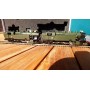 BRASSLINE 44004, train chasse neige PO MIDI, 2 141 TA et 1 chasse neige rotatif ZR 1  neuf  BO