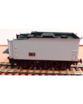 BRASSLINE 44004, train chasse neige PO MIDI, 2 141 TA et 1 chasse neige rotatif ZR 1  neuf  BO