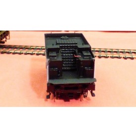 BRASSLINE 44004, train chasse neige PO MIDI, 2 141 TA et 1 chasse neige rotatif ZR 1  neuf  BO