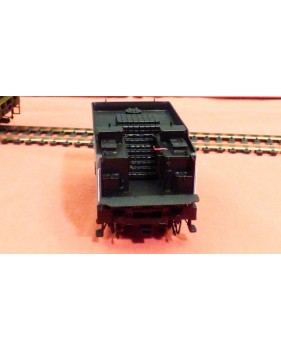 BRASSLINE 44004, train chasse neige PO MIDI, 2 141 TA et 1 chasse neige rotatif ZR 1  neuf  BO