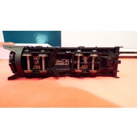 BRASSLINE 44004, train chasse neige PO MIDI, 2 141 TA et 1 chasse neige rotatif ZR 1  neuf  BO