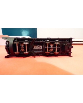 BRASSLINE 44004, train chasse neige PO MIDI, 2 141 TA et 1 chasse neige rotatif ZR 1  neuf  BO