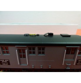 BRASSLINE 44004, train chasse neige PO MIDI, 2 141 TA et 1 chasse neige rotatif ZR 1  neuf  BO