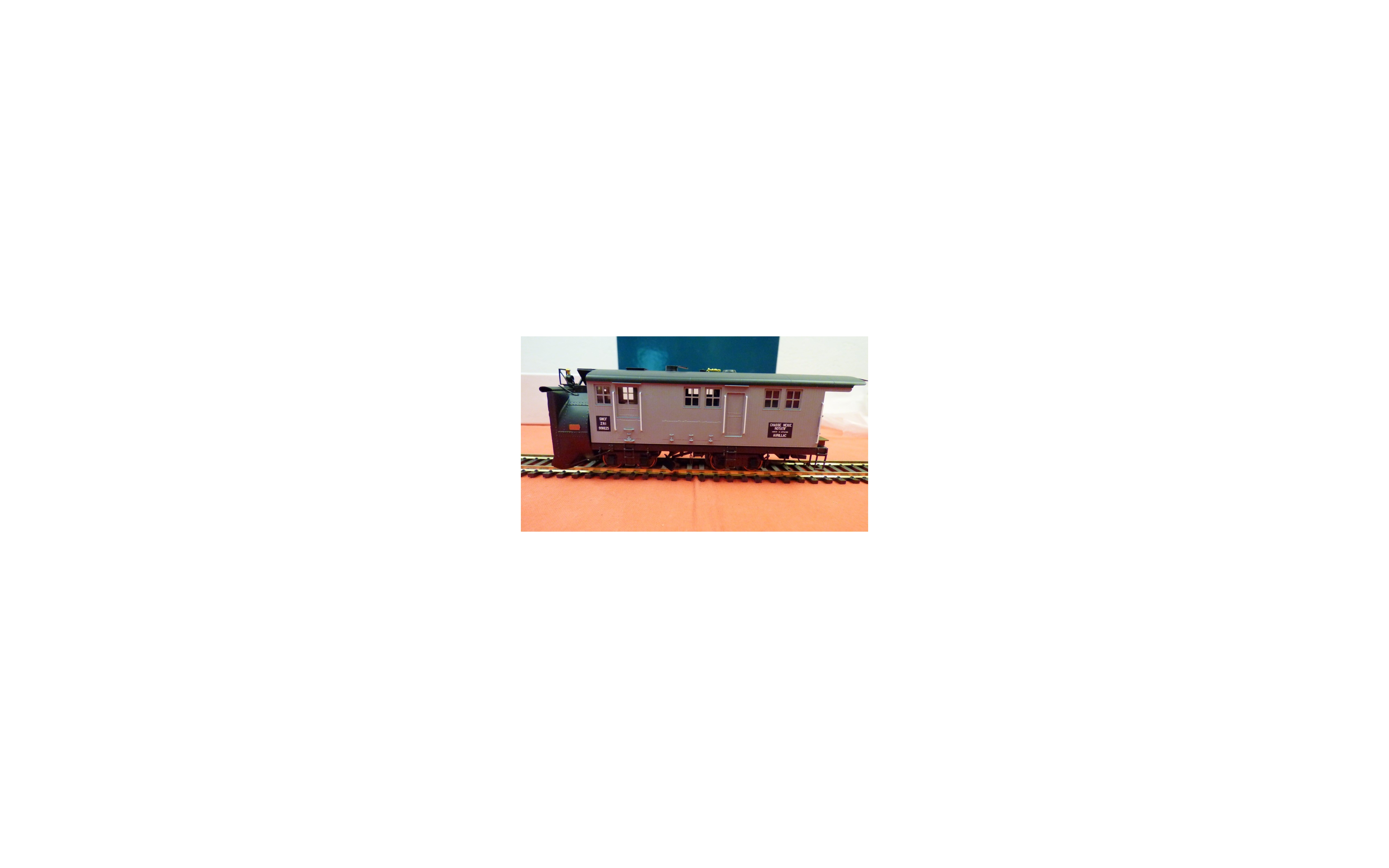 Brassline Po 1 Chasse Et Ta Neige 141 Midi2 44004Train eW2IbHYED9