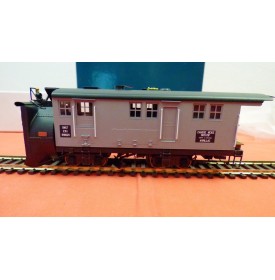 BRASSLINE 44004, train chasse neige PO MIDI, 2 141 TA et 1 chasse neige rotatif ZR 1  neuf  BO