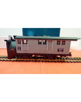 BRASSLINE 44004, train chasse neige PO MIDI, 2 141 TA et 1 chasse neige rotatif ZR 1  neuf  BO