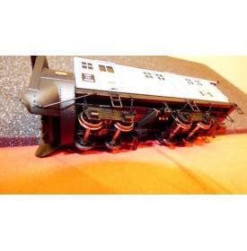 BRASSLINE 44004, train chasse neige PO MIDI, 2 141 TA et 1 chasse neige rotatif ZR 1  neuf  BO