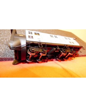 BRASSLINE 44004, train chasse neige PO MIDI, 2 141 TA et 1 chasse neige rotatif ZR 1  neuf  BO