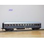 FLEISCHMANN 5142, voiture grandes lignes de 1 ère classe  grise   type Az     FS    neuf   BO