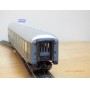 FLEISCHMANN 5142, voiture grandes lignes de 1 ère classe  grise   type Az     FS    neuf   BO