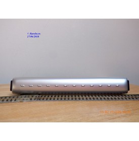 FLEISCHMANN 5142, voiture grandes lignes de 1 ère classe  grise   type Az     FS    neuf   BO