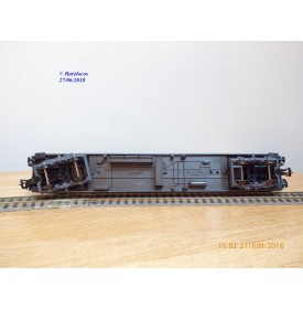 FLEISCHMANN 5142, voiture grandes lignes de 1 ère classe  grise   type Az     FS    neuf   BO