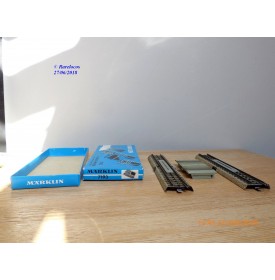 Märklin 7193, élément complémentaire pour passage à niveau     BO