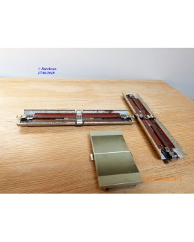 Märklin 7193, élément complémentaire pour passage à niveau     BO