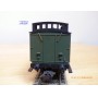 MMM-RG / Clarel 200 ?, fourgon  ancien  à guérite à 2 essieux    N° 5160  SNCF  BO