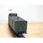 MMM-RG / Clarel 200 ?, fourgon  ancien  à guérite à 2 essieux    N° 5160  SNCF  BO