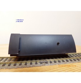 MMM-RG ???, voiture ancienne à 2 essieux de 3ème classe avec compartiment dames seules  type C6  ° 3014  EST 