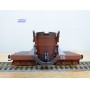 TRIX 24060, wagon privé pour transport de fonte en fusion  N° 26   Neuf    BO