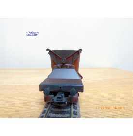 TRIX  23333 voiture Rheingold 1/2 Kl. DB BO