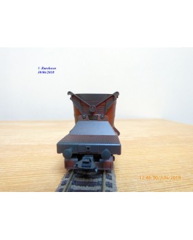 TRIX  23333 voiture Rheingold 1/2 Kl. DB BO