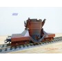 TRIX  23333 voiture Rheingold 1/2 Kl. DB BO